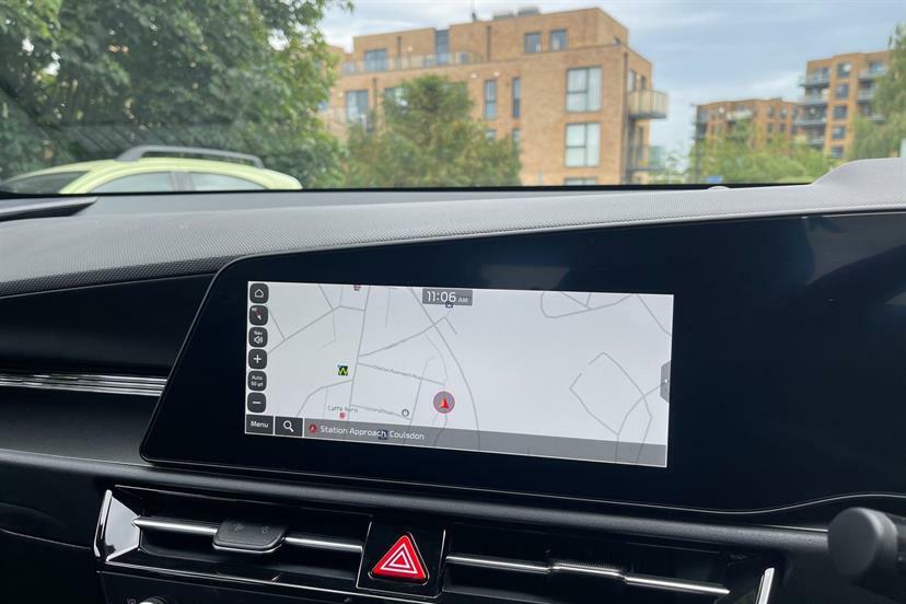 Kia e-Niro 150Kw 2 Nav 65Kwh Blue #21