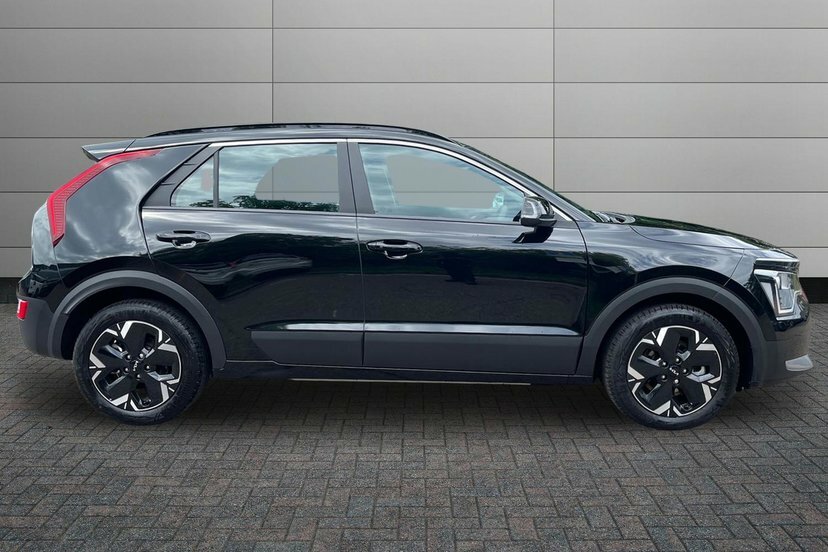 Kia e-Niro 64.8Kwh 2 Suv 201 Bhp Black #4