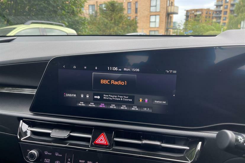 Kia e-Niro 150Kw 2 Nav 65Kwh Blue #19