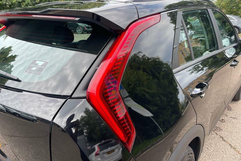 Kia e-Niro 150Kw 2 Nav 65Kwh Blue #27