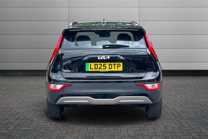 Kia e-Niro 150Kw 2 Nav 65Kwh Blue #11