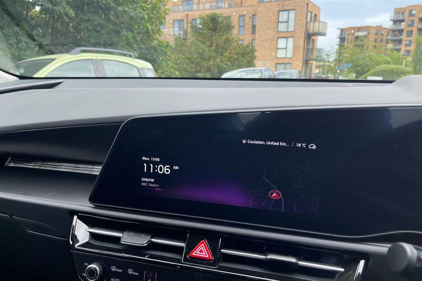 Kia e-Niro 150Kw 2 Nav 65Kwh Blue #22