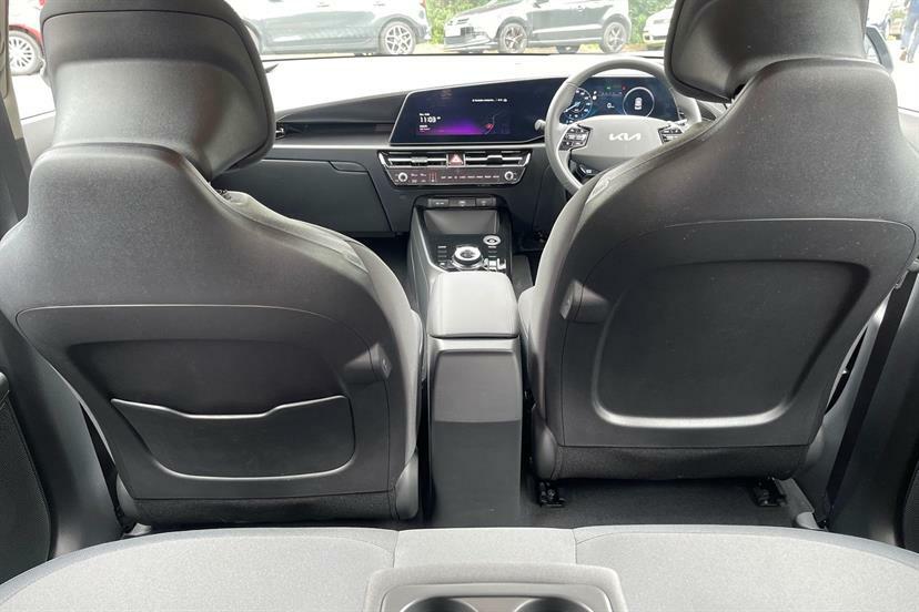 Kia e-Niro 150Kw 2 Nav 65Kwh Blue #28