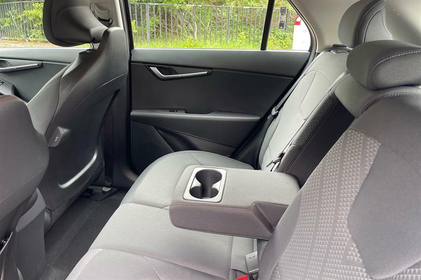 Kia e-Niro 150Kw 2 Nav 65Kwh Blue #34
