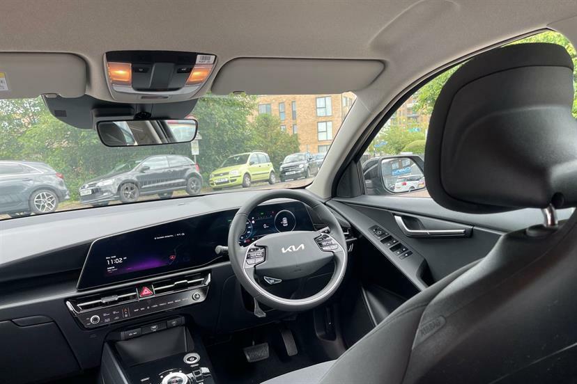Kia e-Niro 150Kw 2 Nav 65Kwh Blue #37