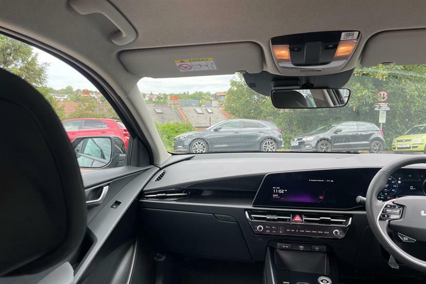 Kia e-Niro 150Kw 2 Nav 65Kwh Blue #36