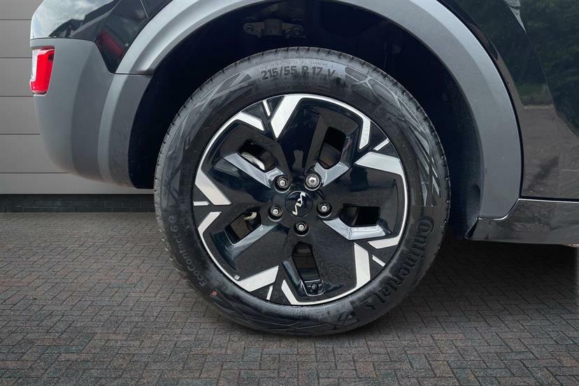 Kia e-Niro 150Kw 2 Nav 65Kwh Black #5