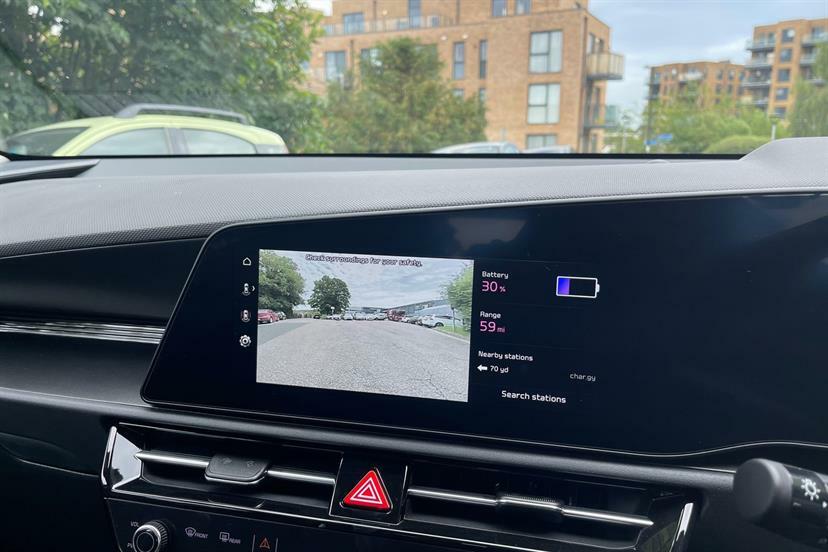 Kia e-Niro 150Kw 2 Nav 65Kwh Blue #20