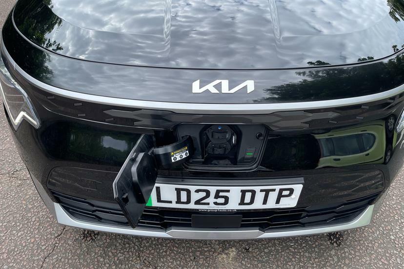 Kia e-Niro 150Kw 2 Nav 65Kwh Blue #39
