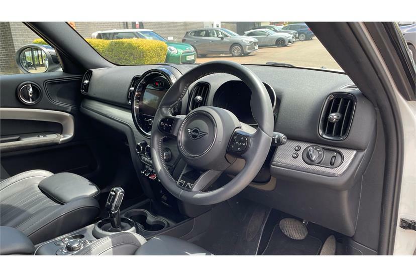 Mini Countryman 1.5 Cooper Exclusive Comfort Pack White #5