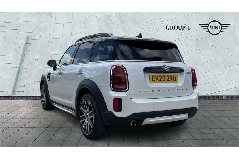 Mini Countryman 1.5 Cooper Exclusive Comfort Pack White #2