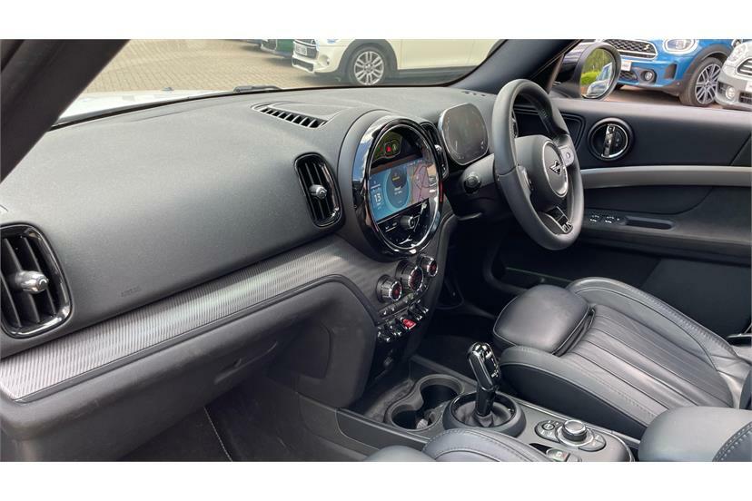 Mini Countryman 1.5 Cooper Exclusive Comfort Pack White #6