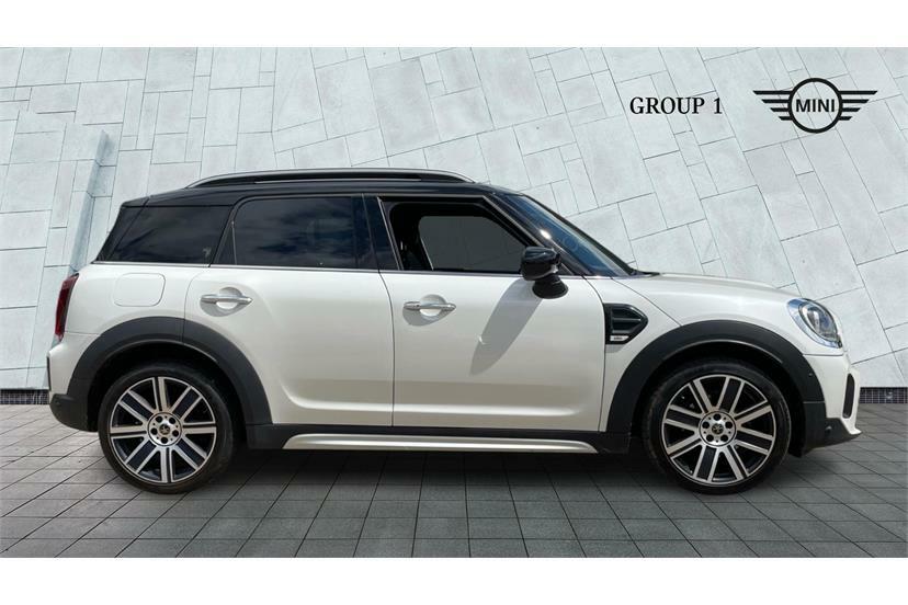Mini Countryman 1.5 Cooper Exclusive Comfort Pack White #3