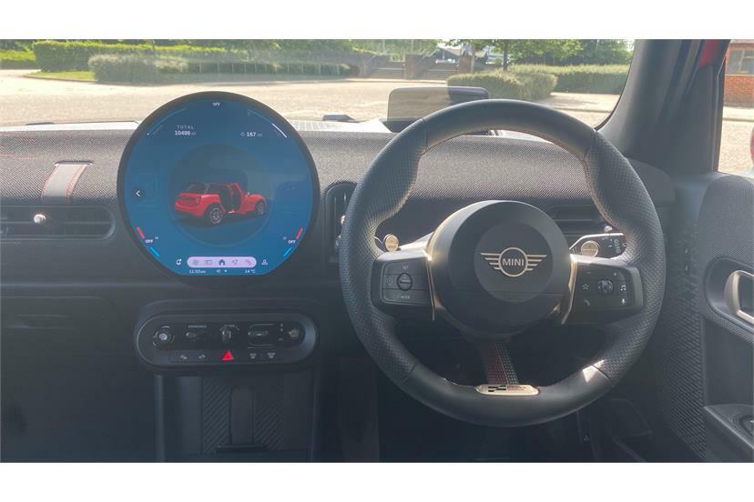 Mini Hatch 1.5 C Sport Red #3