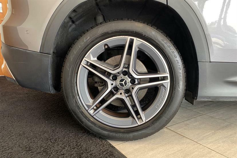 Mercedes-Benz GLB Class 200 Amg Line Premium 7G-tronic Grey #3