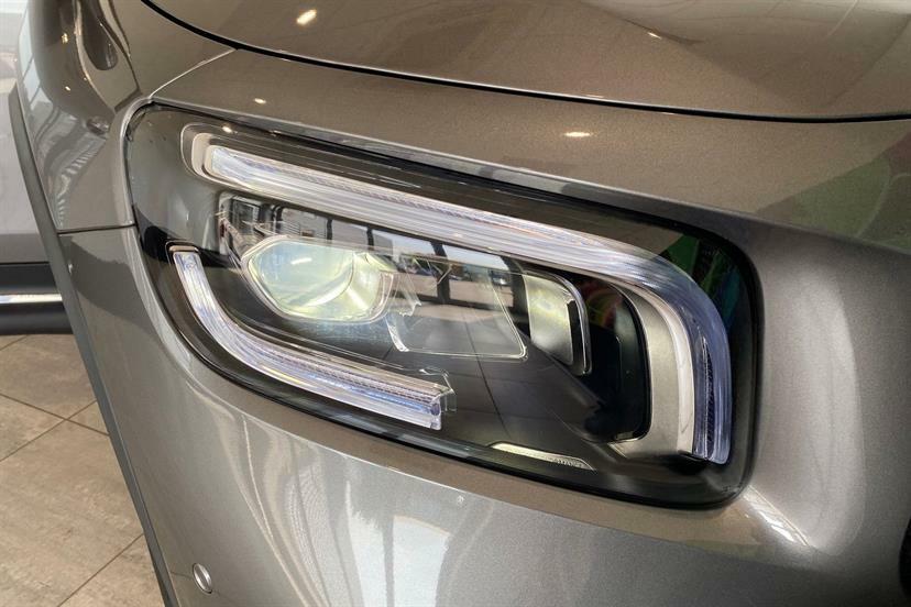 Mercedes-Benz GLB Class Amg Line Grey #23