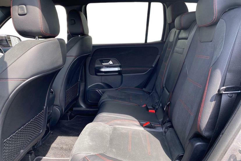 Mercedes-Benz GLB Class Amg Line Grey #8