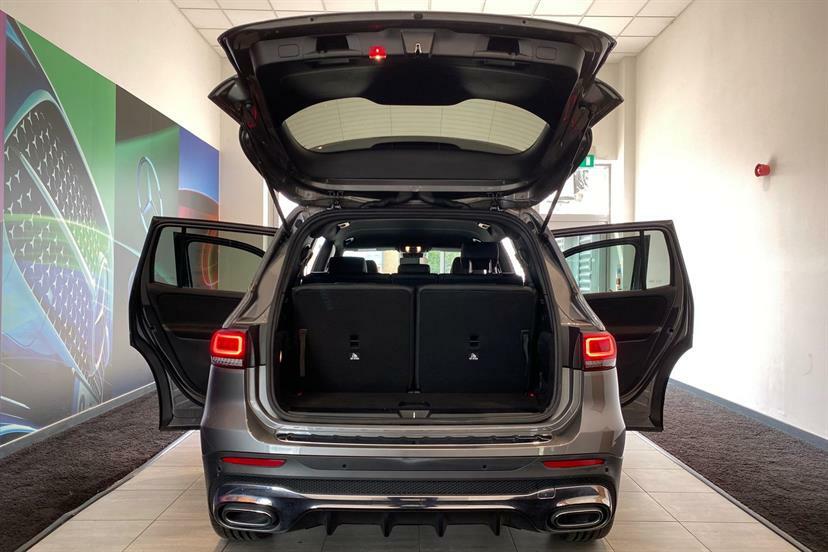 Mercedes-Benz GLB Class Amg Line Grey #17