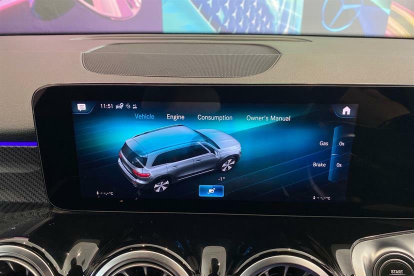 Mercedes-Benz GLB Class Amg Line Grey #57