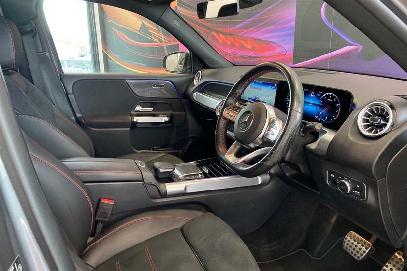 Mercedes-Benz GLB Class Amg Line Grey #59