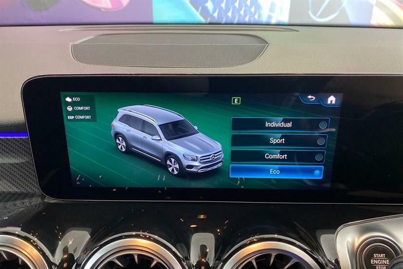 Mercedes-Benz GLB Class Amg Line Grey #26