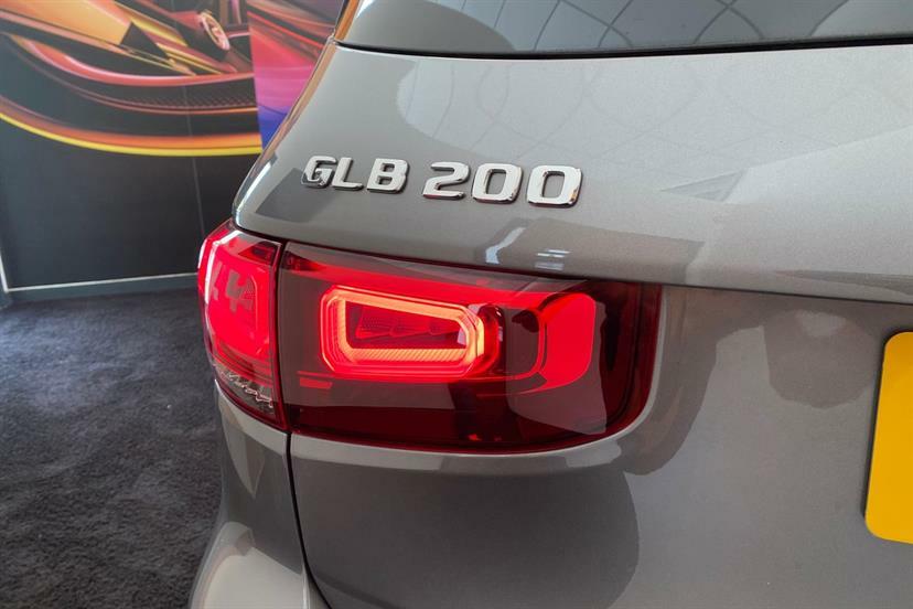 Mercedes-Benz GLB Class Amg Line Grey #24