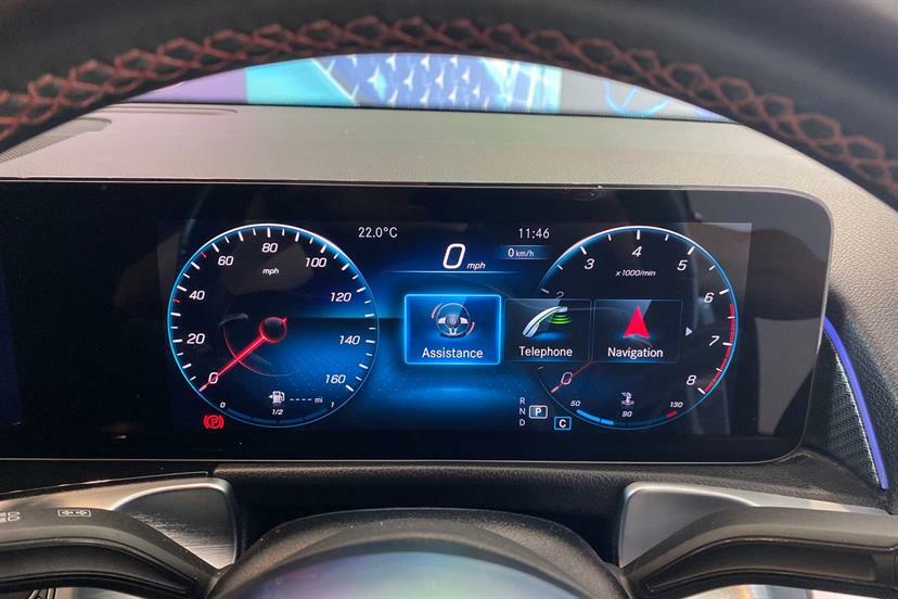 Mercedes-Benz GLB Class Amg Line Grey #28