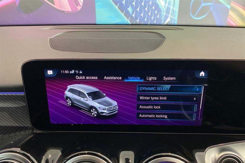 Mercedes-Benz GLB Class Amg Line Grey #47