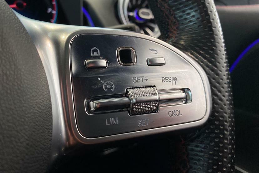 Mercedes-Benz GLB Class Amg Line Grey #20