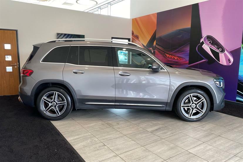 Mercedes-Benz GLB Class Amg Line Grey #25