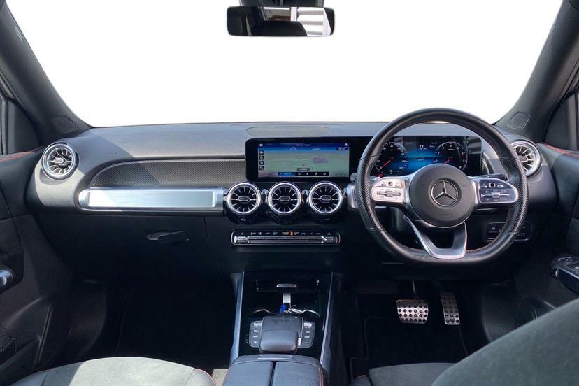 Mercedes-Benz GLB Class 200 Amg Line Premium 7G-tronic Grey #5