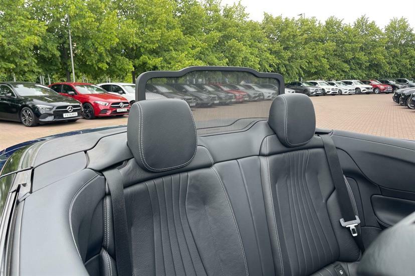 Mercedes-Benz E Class E220d Amg Line Premium 9G-tronic Blue #46