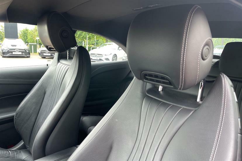 Mercedes-Benz E Class E220d Amg Line Premium 9G-tronic Blue #36