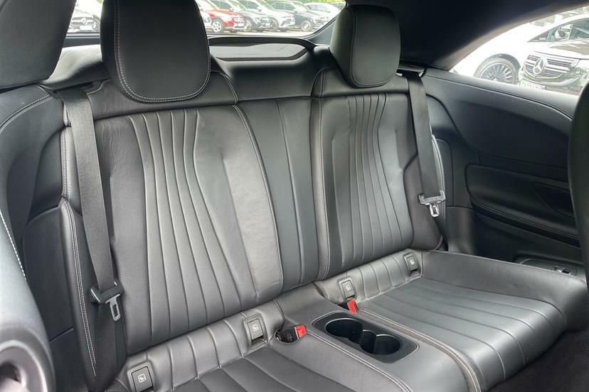 Mercedes-Benz E Class E220d Amg Line Premium 9G-tronic Blue #20