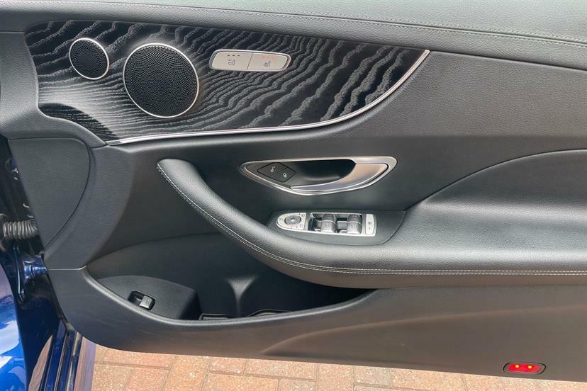 Mercedes-Benz E Class E220d Amg Line Premium 9G-tronic Blue #19
