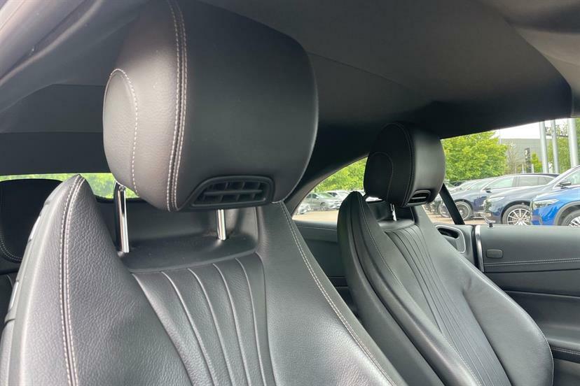 Mercedes-Benz E Class E220d Amg Line Premium 9G-tronic Blue #21