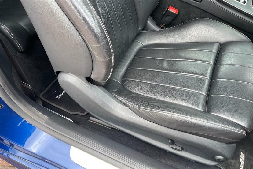 Mercedes-Benz E Class E220d Amg Line Premium 9G-tronic Blue #22
