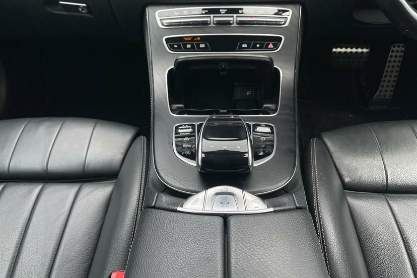 Mercedes-Benz E Class E220d Amg Line Premium 9G-tronic Blue #8