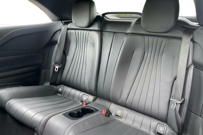 Mercedes-Benz E Class E220d Amg Line Premium 9G-tronic Blue #10