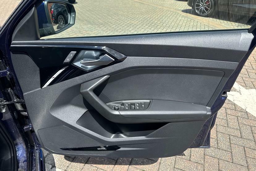 Audi A1 35 Tfsi S Line S Tronic Blue #22