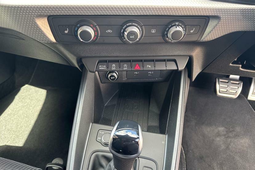 Audi A1 35 Tfsi S Line S Tronic Blue #19