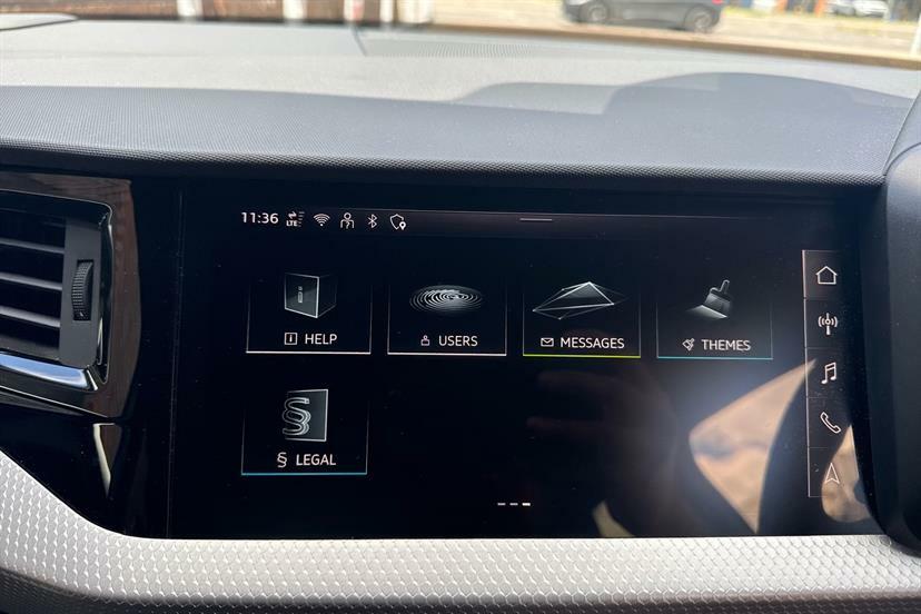 Audi A1 35 Tfsi S Line S Tronic Blue #14