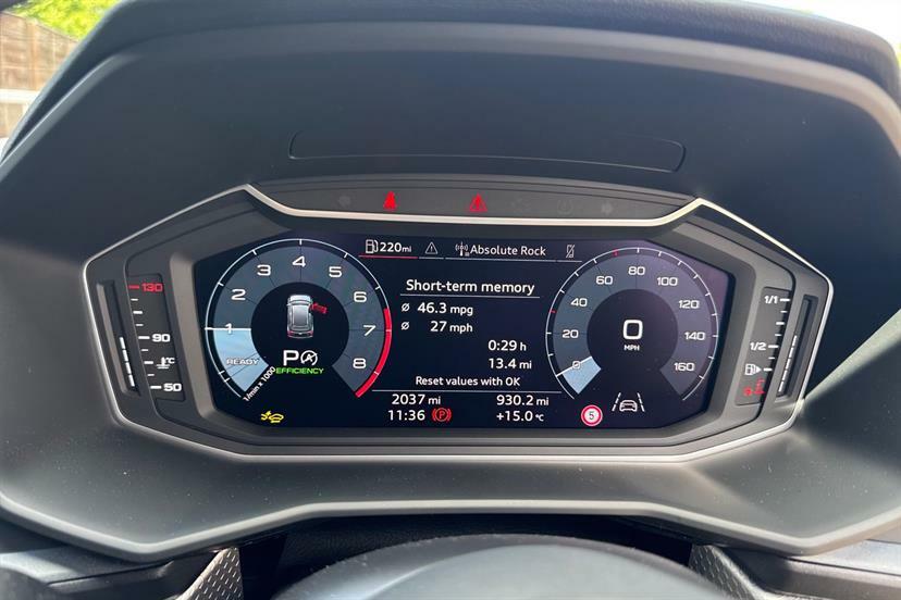 Audi A1 30 Tfsi S Line S Tronic Tech Pack Blue #6