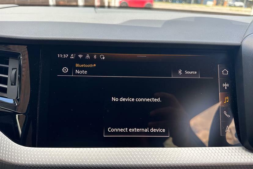 Audi A1 35 Tfsi S Line S Tronic Blue #16