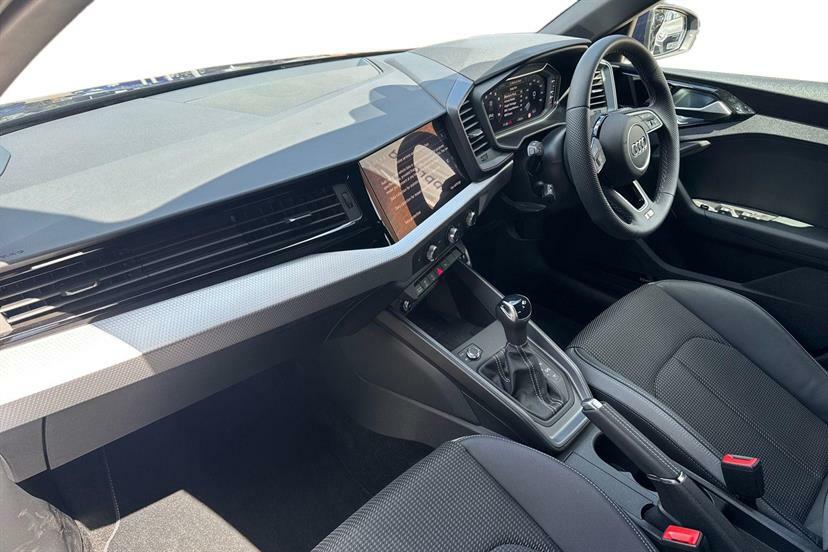 Audi A1 30 Tfsi S Line S Tronic Tech Pack Blue #2