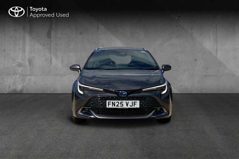 Toyota Corolla Design 1.8 Ts Blue #14