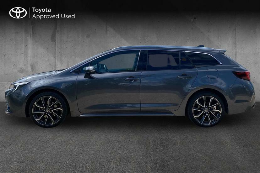 Toyota Corolla Design 1.8 Ts Blue #16