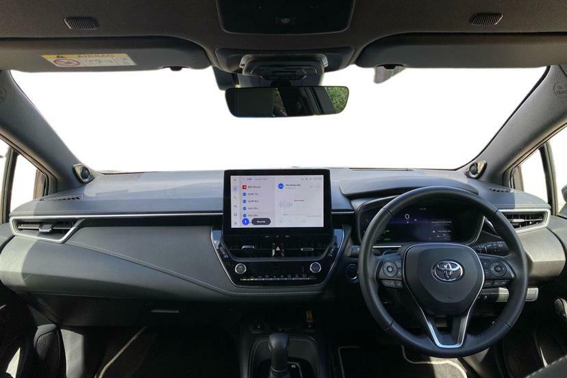 Toyota Corolla 2.0 Hybrid Excel Cvt Grey #5