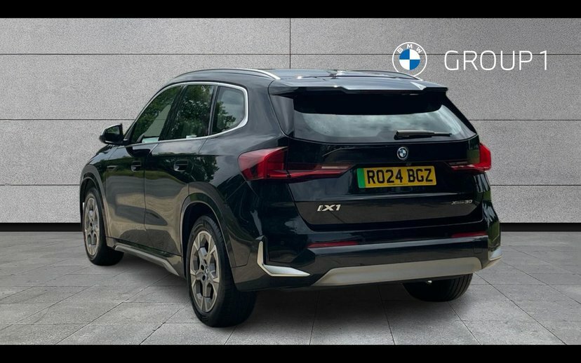 BMW iX1 Ix1 Xdrive30 Xline RO24BGZ Black #2
