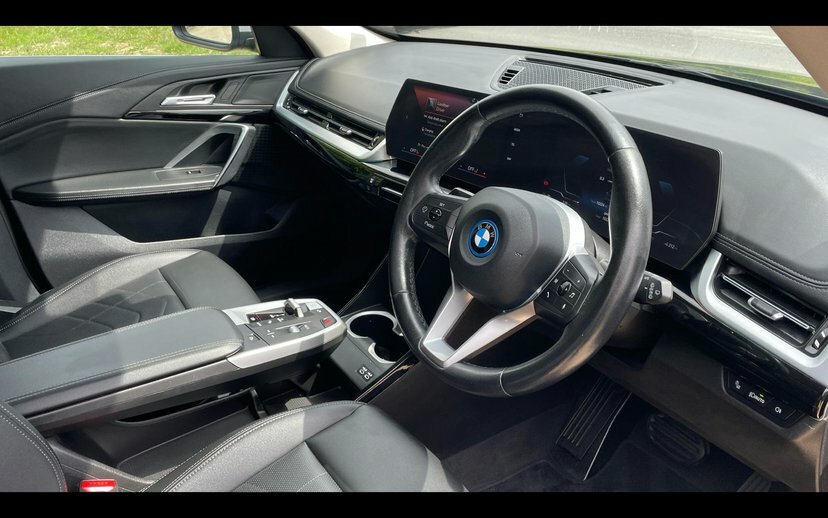 BMW iX1 Ix1 Xdrive30 Xline RO24BGZ Black #6